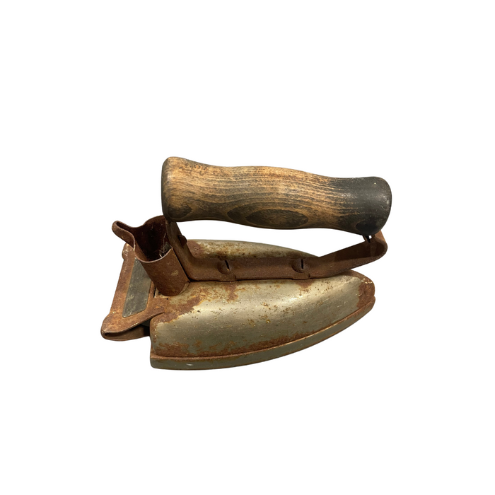Found Iron