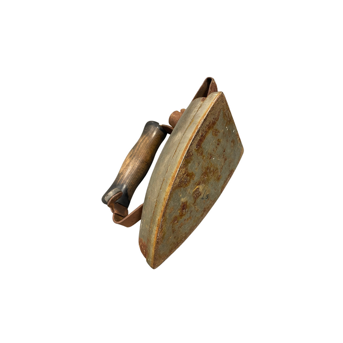 Found Iron