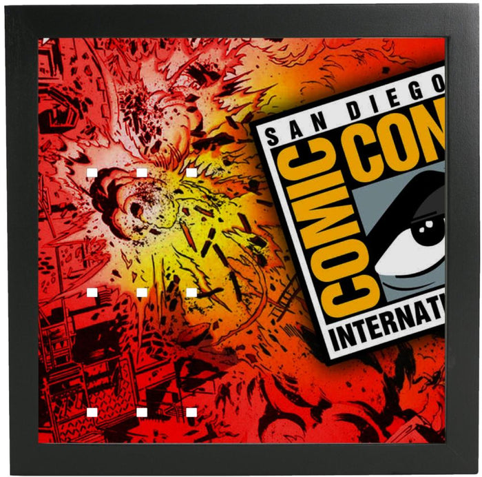 Frame for Lego® SDCC Minifigures