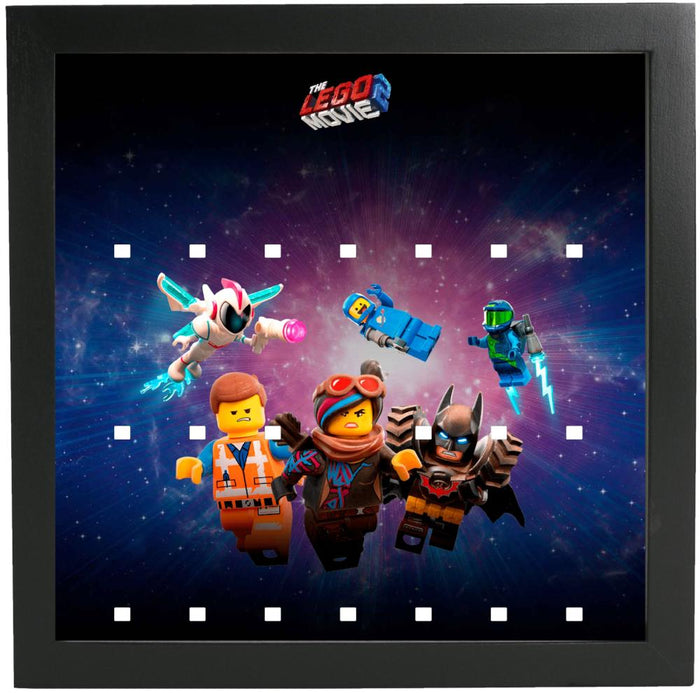 Frame for The Lego Movie 2 Minifigures