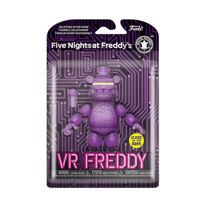 Funko Action Figure: Five Nights at Freddy's - VR Freddy