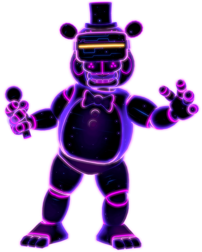 Funko Action Figure: Five Nights at Freddy's - VR Freddy