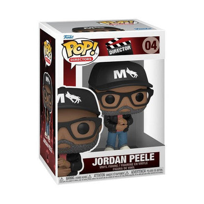 Funko POP! Directors - Jordan Peele