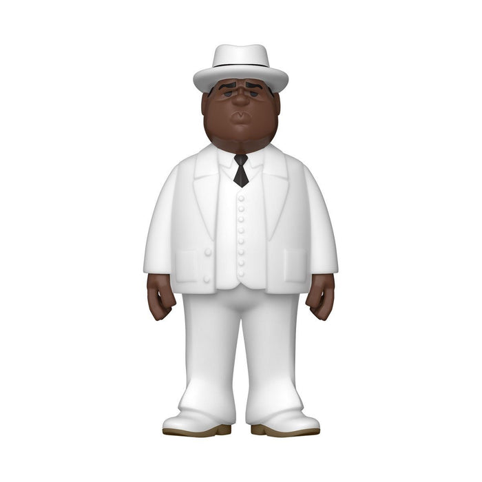 Funko POP! Gold: Biggie Smalls - White Suit 12"