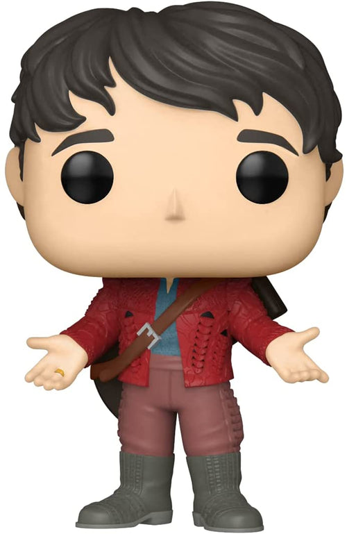 Funko POP! TV: The Witcher - Jaskier (Red Outfit)