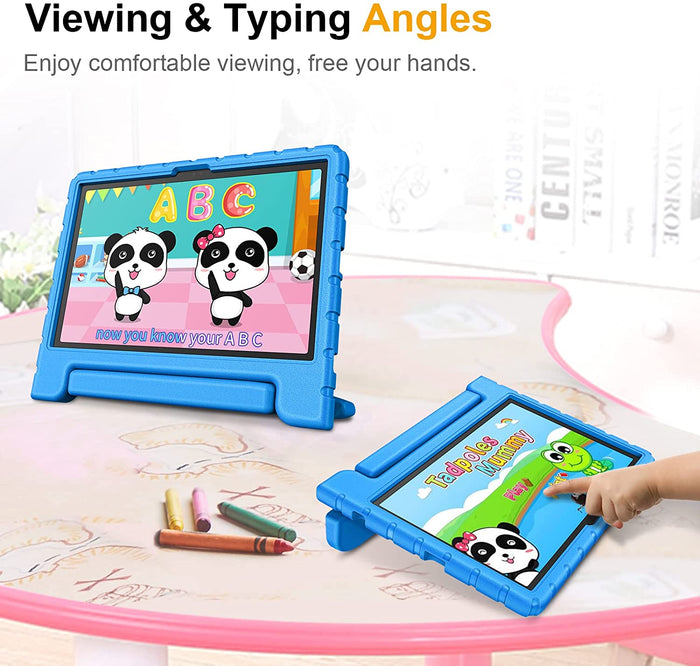 Galaxy Tab A8 10.5 Inch 2021 Shockproof Kiddie Case | Fintie