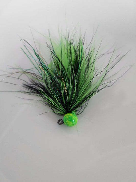 Green Black