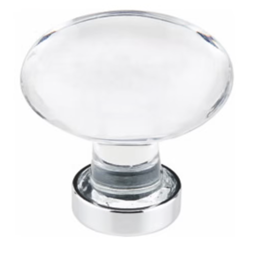 Hampton Glass Knob