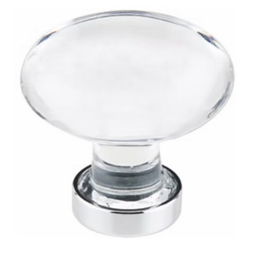Hampton Glass Knob