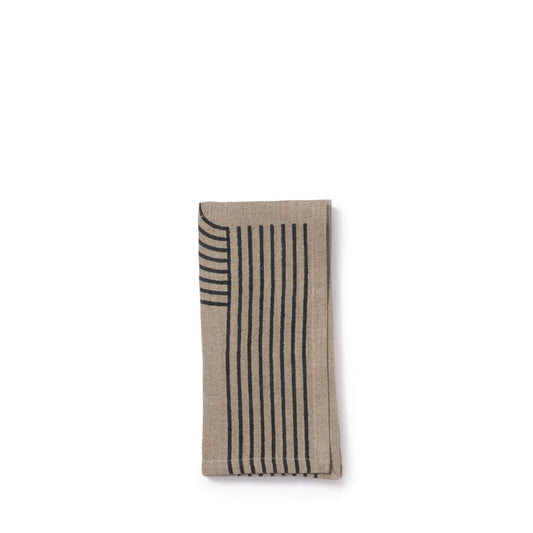 Hans Napkin in Natural