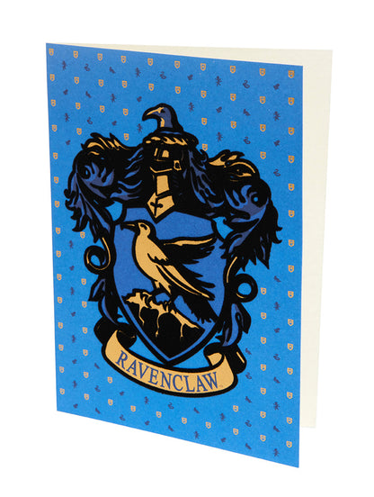 Harry Potter: Ravenclaw Embellished Card