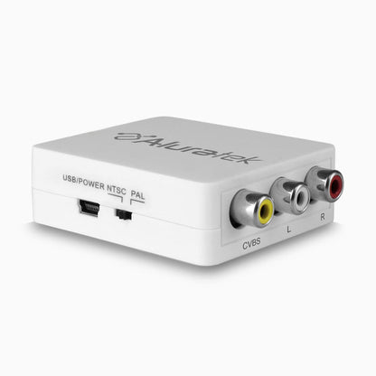 Aluratek HDMI to RCA Converter MAIN