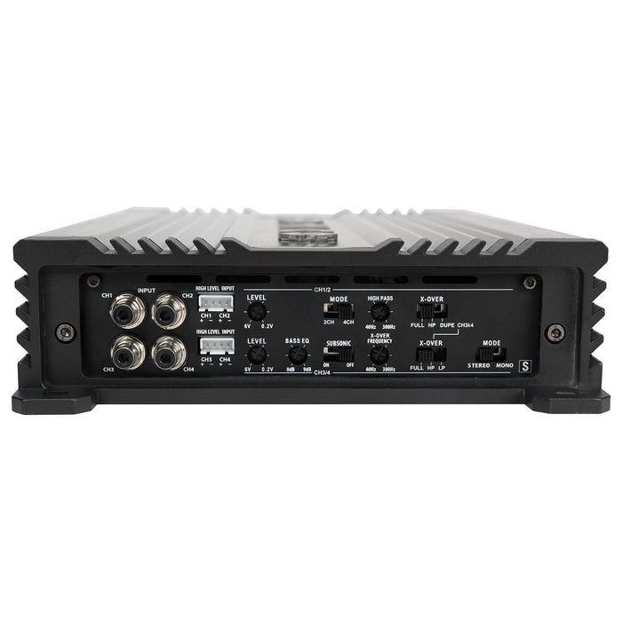 HIFONICS AMPLIFICADOR 4 CH, 800 WATTS