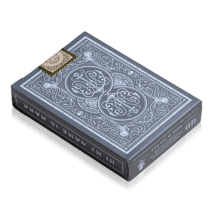 HMNIM Playing Cards - Gray Edition Playing Cards by Art of Play
