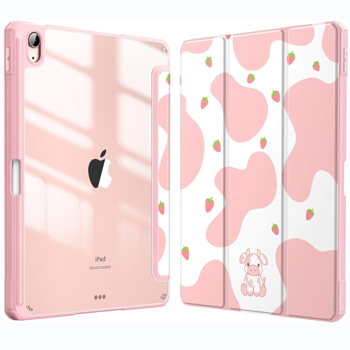 Strawberry Cow