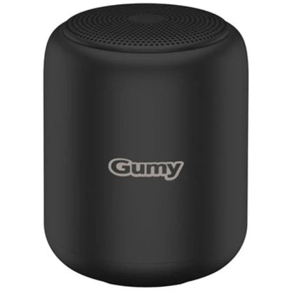 JVC Gumy Portable Bluetooth Speakers | Black | SP-SG10BTB