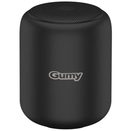 JVC Gumy Portable Bluetooth Speakers | Black | SP-SG10BTB