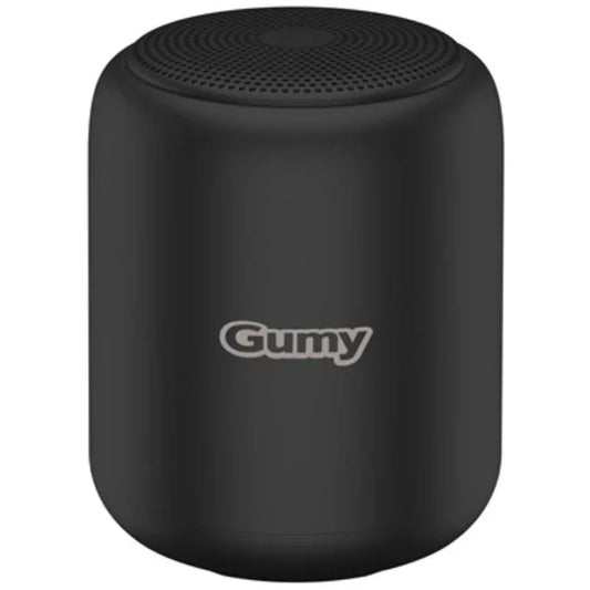 JVC Gumy Portable Bluetooth Speakers | Black | SP-SG10BTB