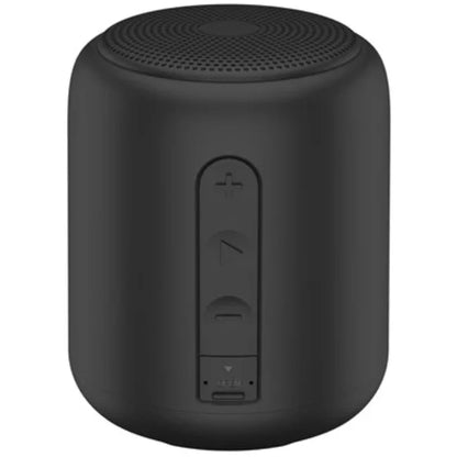 JVC Gumy Portable Bluetooth Speakers | Black | SP-SG10BTB