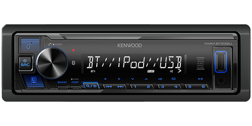 Kenwood Digital Media Receiver -USB - Bluetooth