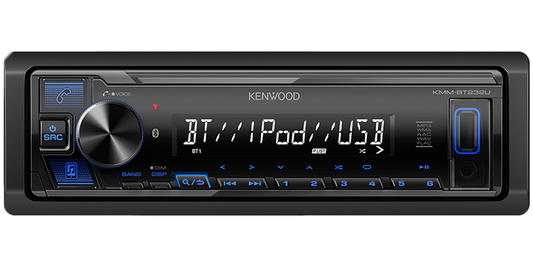 Kenwood Digital Media Receiver -USB - Bluetooth