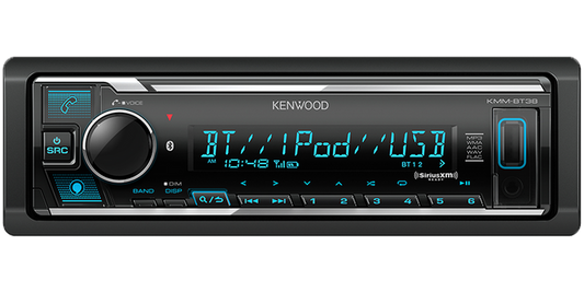 Kenwood STEREO MP3/USB/BLUETOOTH