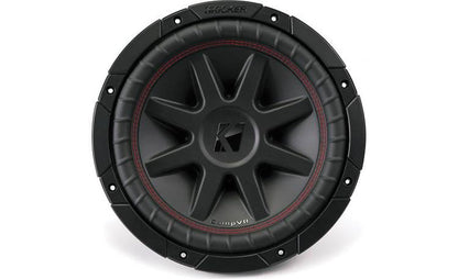 KICKER BAJO CARRO 10" D.BOBINA