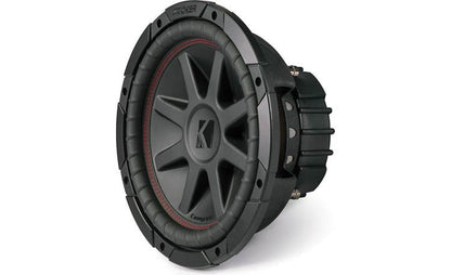 KICKER BAJO CARRO 10" D.BOBINA