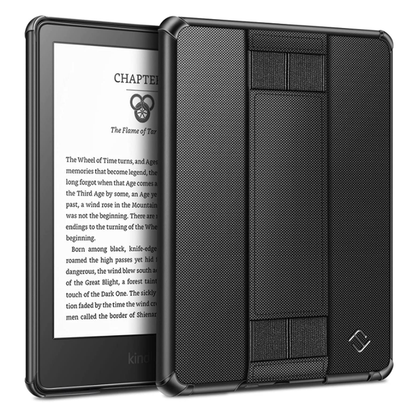 Kindle (11th Gen 2024/2022) Hard Back Shell Cover | Fintie