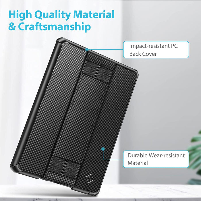 Kindle (11th Gen 2024/2022) Hard Back Shell Cover | Fintie