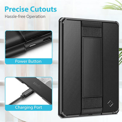 Kindle (11th Gen 2024/2022) Hard Back Shell Cover | Fintie