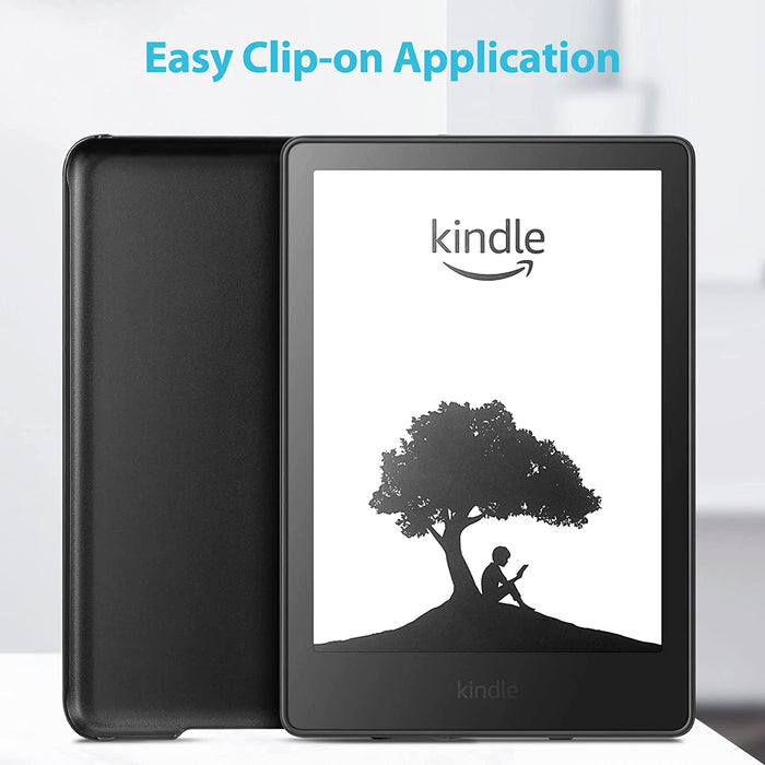 Kindle (11th Gen 2024/2022) Hard Back Shell Cover | Fintie