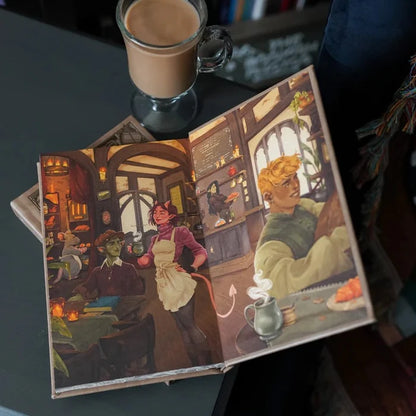 Legends & Lattes Special Edition