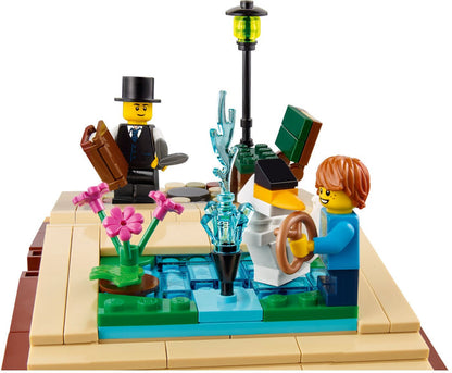 Lego 40291 Creative Personalities - Hans Christian Andersen