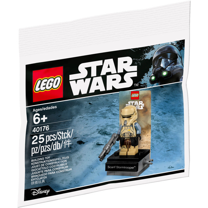 Lego Star Wars 40176 Polybag Scarif Stormtrooper