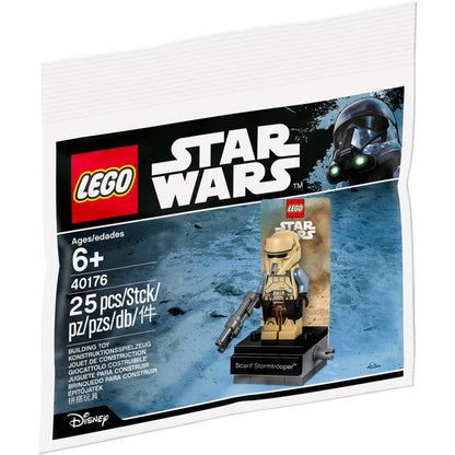 Lego Star Wars 40176 Polybag Scarif Stormtrooper