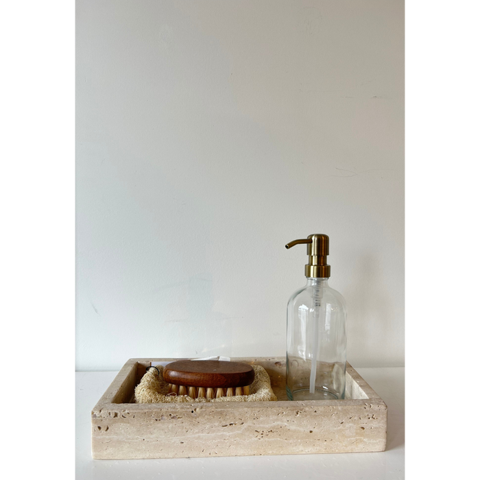 Loofah Soap Holder