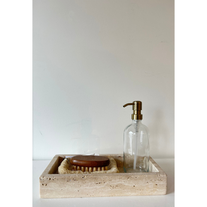 Loofah Soap Holder