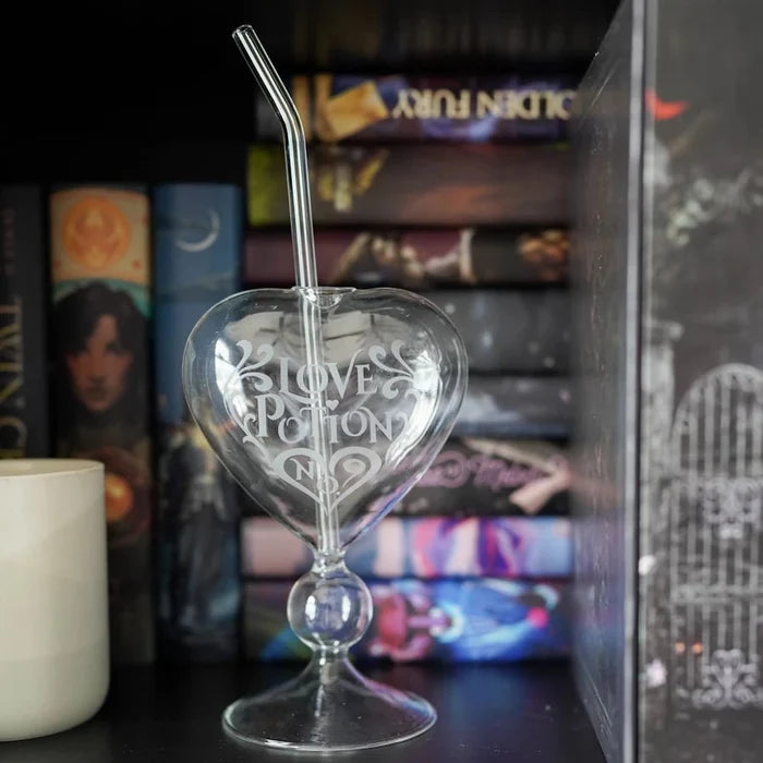 Love Potion Glass