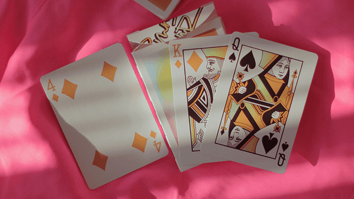 Malibu Zuma Beach Playing Cards Playing Cards by Gemini