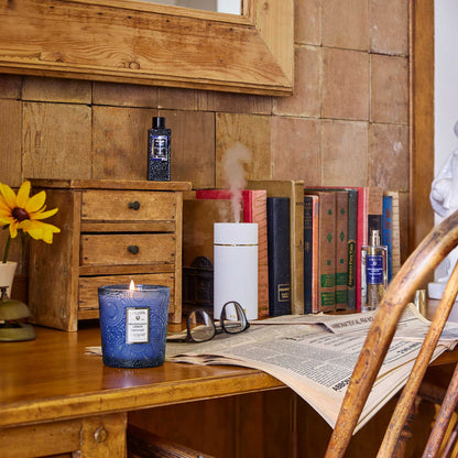 Mediterranean Lemon - Classic Candle