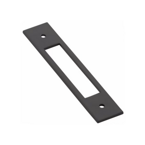 Modern Backplate For Pull