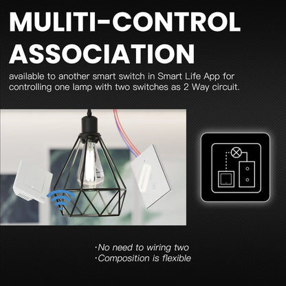 MULITI-CONTROL ASSOCIATION - MOES