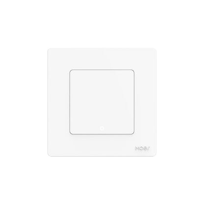 White / 1 Gang