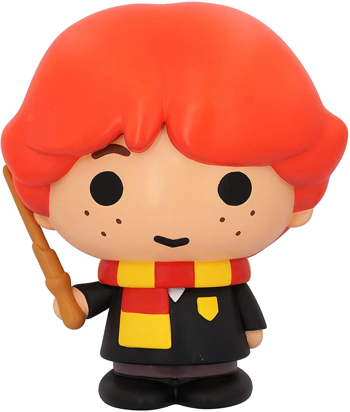 Monogram Warenr Bros Harry Potter - Ron Bust PVC Bank