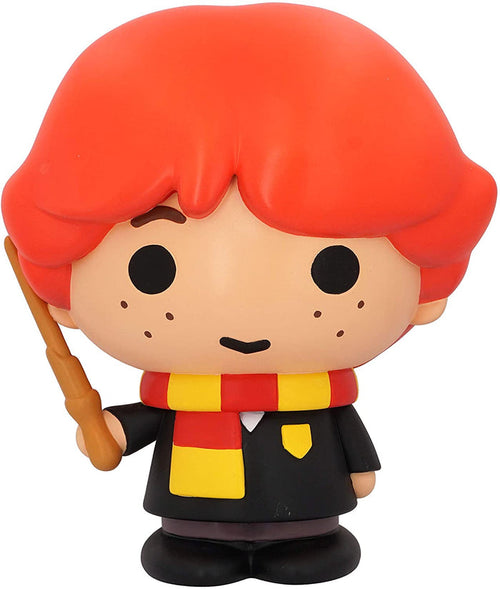 Monogram Warenr Bros Harry Potter - Ron Bust PVC Bank