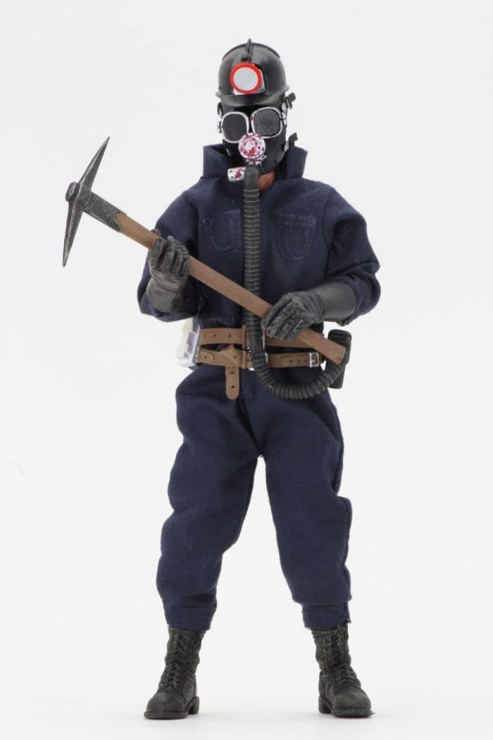 My Bloody Valentine - The Miner 8" Figure