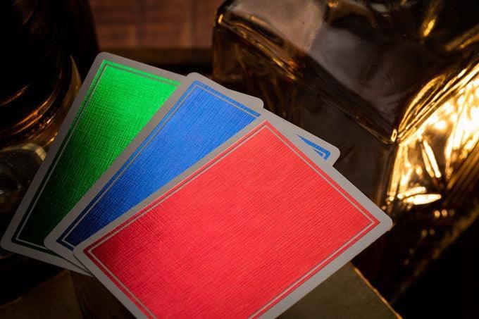 NOC Luxury Collection Playing Cards - Ruby Edition Playing Cards by Noc Playing Cards