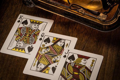 NOC Luxury Collection Playing Cards - Ruby Edition Playing Cards by Noc Playing Cards