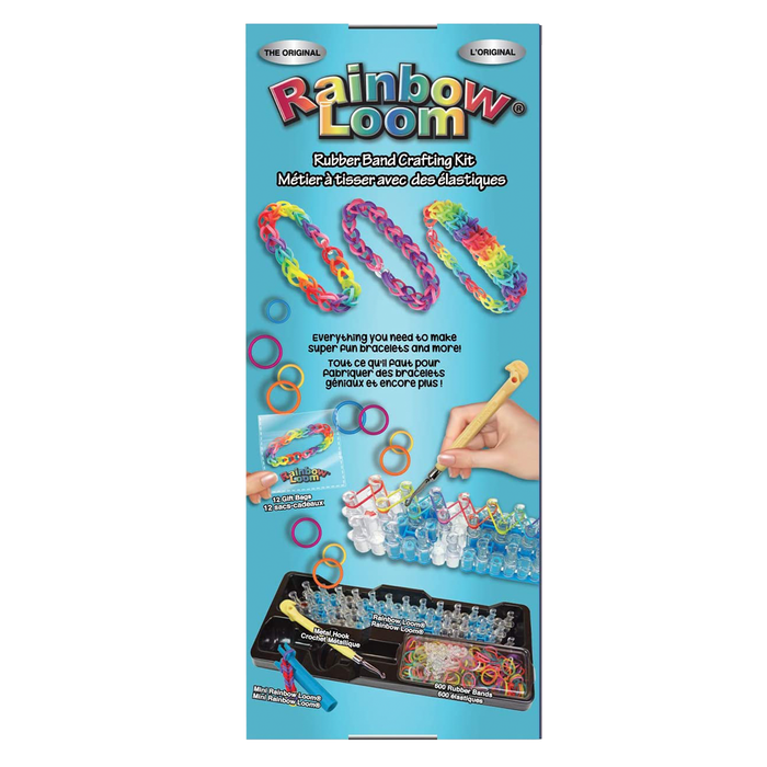 Original Rainbow Loom (use discount code RL3 for an additional discount)